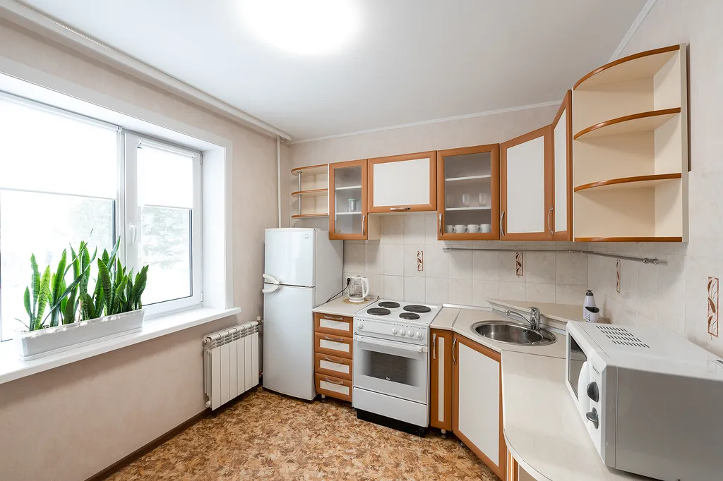 Квартира 1-комнатная Квартира — Хабаровск