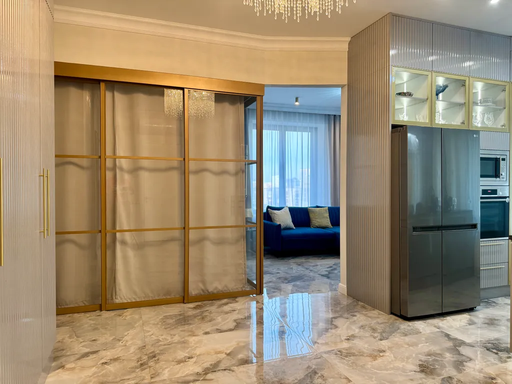 Comfort & Relax Home at Tsarskaya Ploshchad nice  view of the city