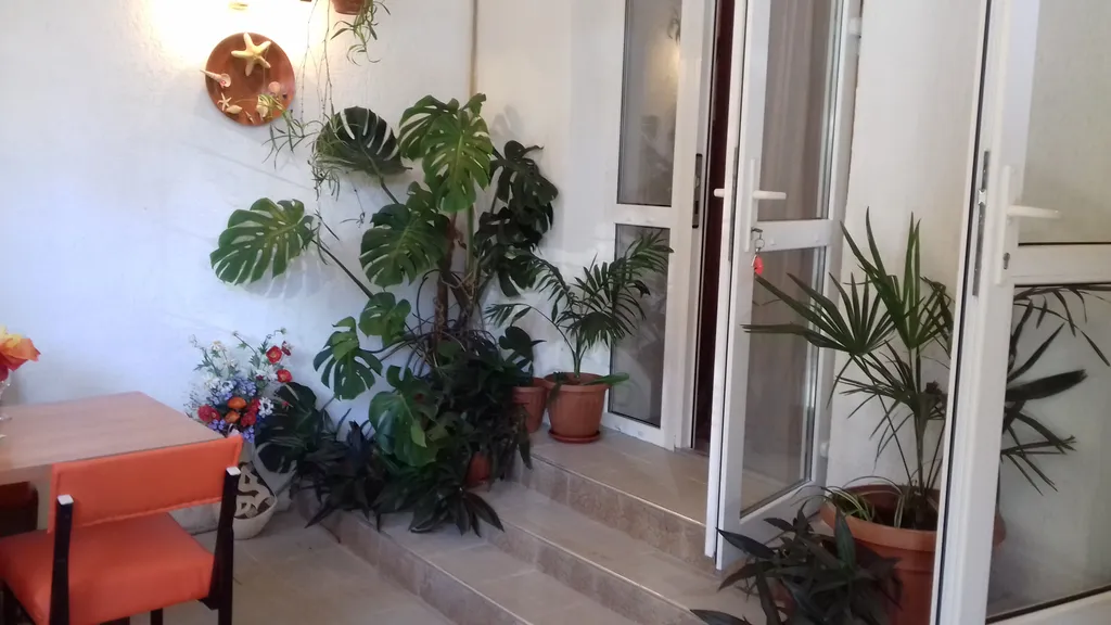 Двухкомнатный номер в частном секторе