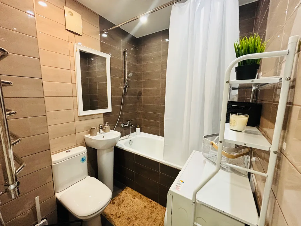 Светлая студия