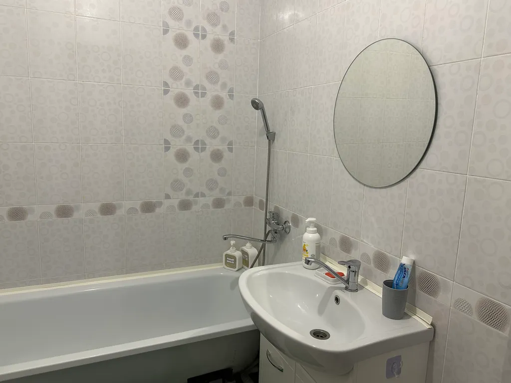 Квартира Уютная квартира с видом на Ступу — Элиста