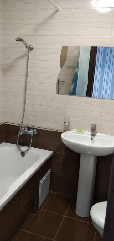 Квартира с видом на море