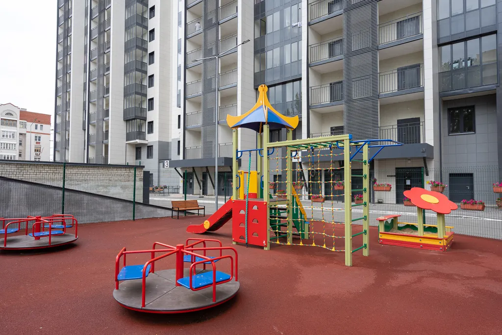 Квартира Апартаменты возле Корстона — Казань