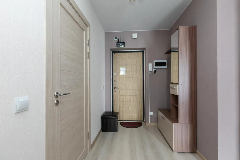 Квартира Квартира Евродвушка на 22 этаже, Южный Автовокзал — Екатеринбург