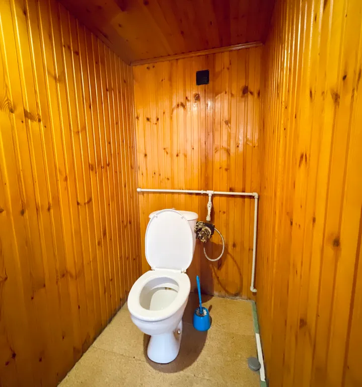 Трехместный эконом с двухспальной кроватью