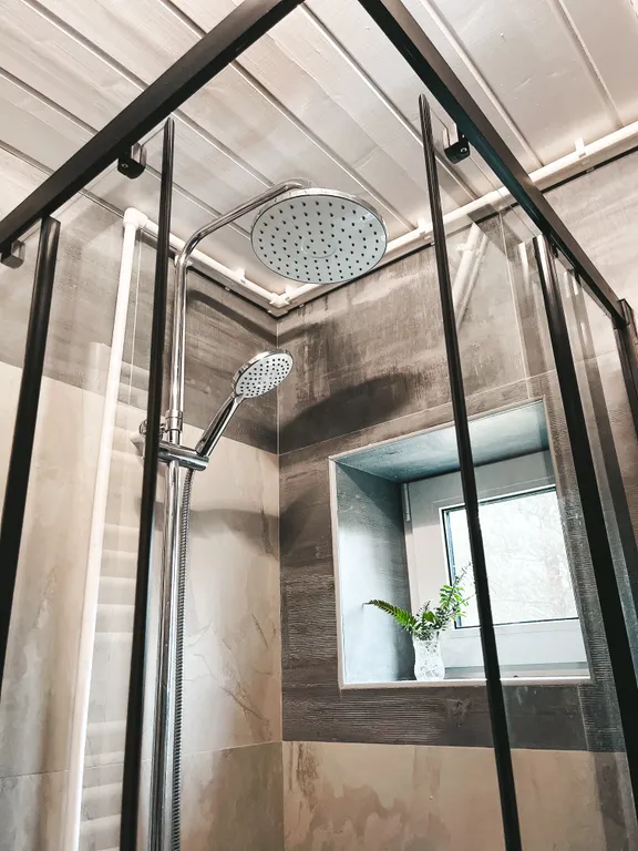 Дом на берегу залива Мусталанлахти