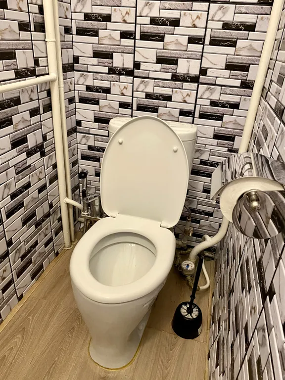 Квартира Уютная трехкомнатная квартира на Охотном ряду. — Москва