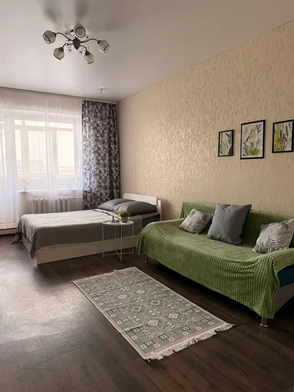 Однокомнатная квартира