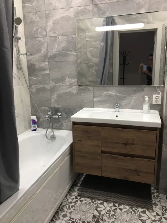 Евродвушка. Уютная квартира класса "Комфорт"