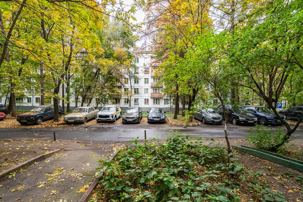 Квартира Квартира Студия с новым ремонтом метро Зюзино — Москва