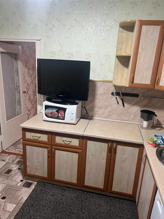 Уютная, однокомнатная квартира