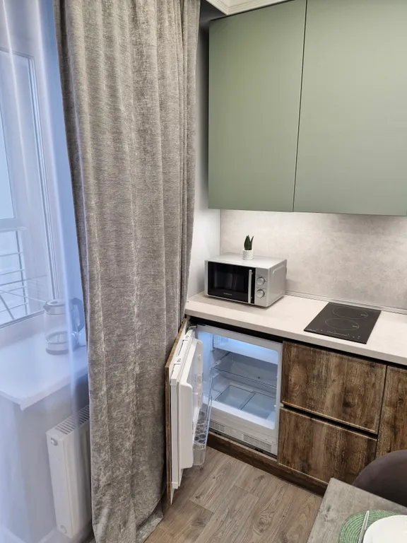 Уютная квартира с дизайнерским ремонтом в центре города