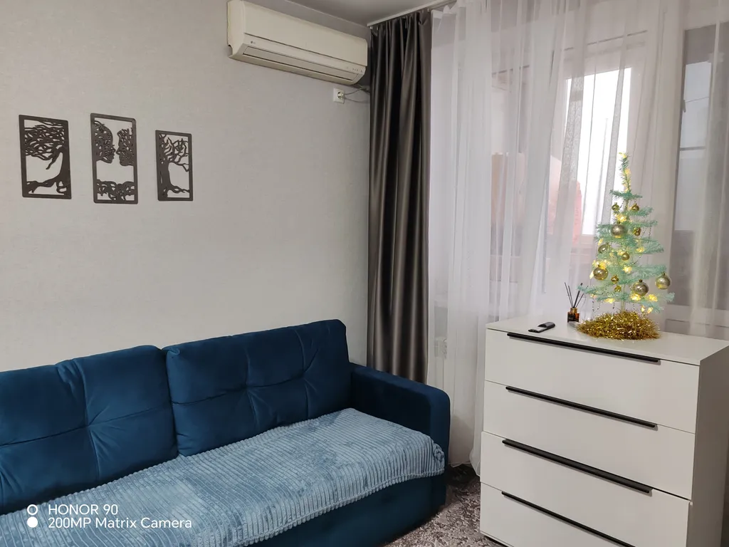 Квартира Уютная квартира в новом доме на Привокзальной — Элиста