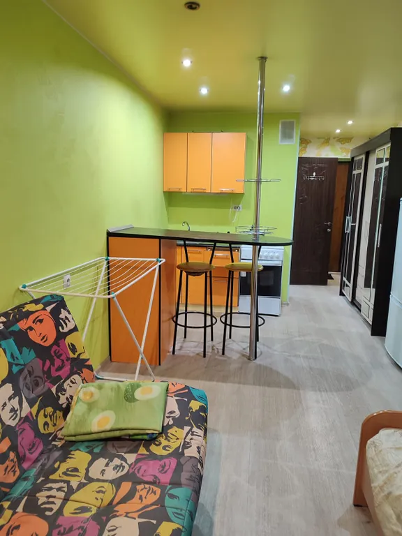 Квартира в центре — аренда посуточно в Киров