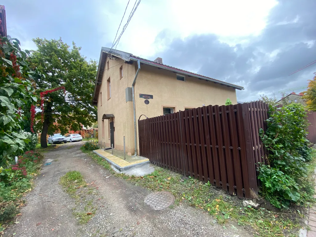 Квартира Квартира Элис у моря — Зеленоградск