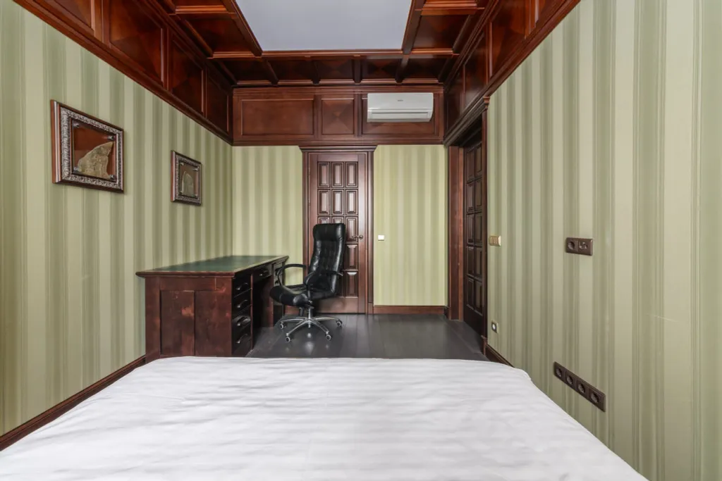 Апартаменты делюкс в центре с 2 спальнями