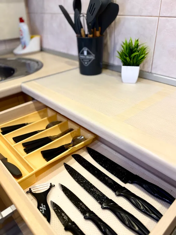 Комфортная квартира в центре