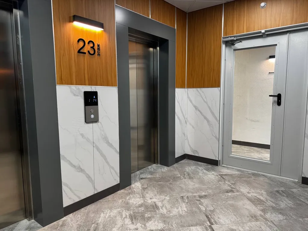 Роскошная квартира с видом на акваторию