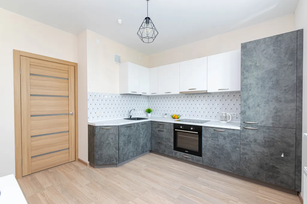 Стильная квартира на берегу реки Кама