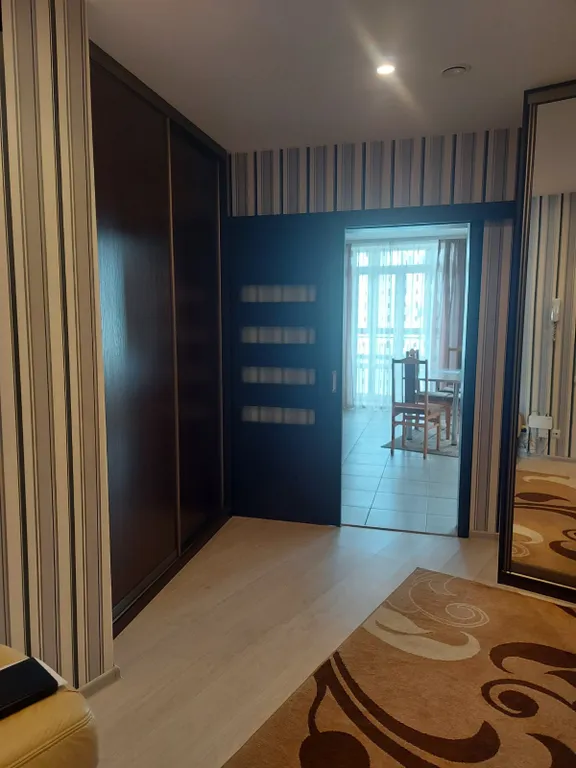 Квартира Просторная однокомнатная квартира в центре Минска — Минск