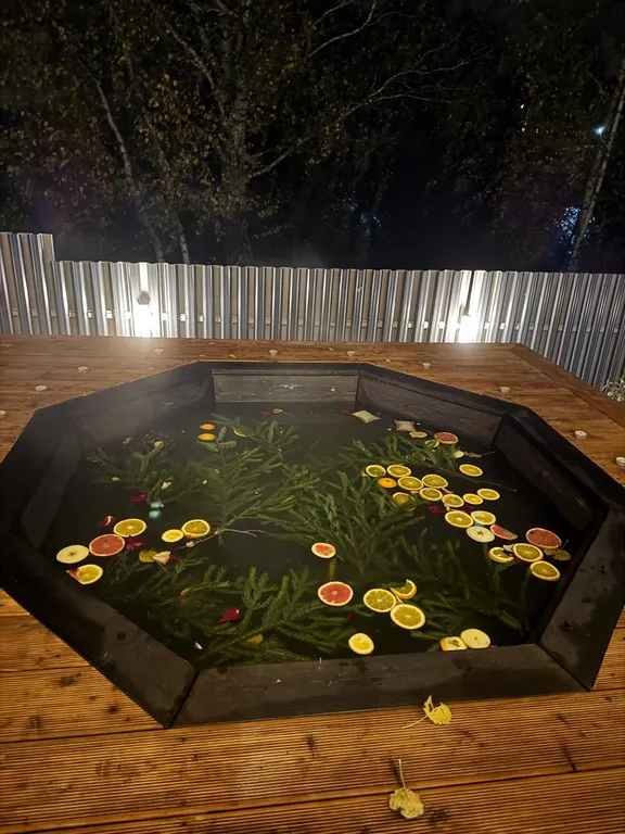 Дом у озера #1