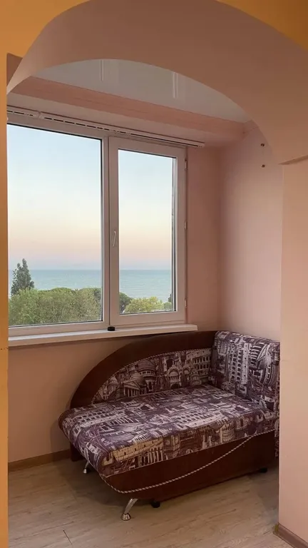 Квартира Уютная квартира в центре с видом на набережную — Сухум