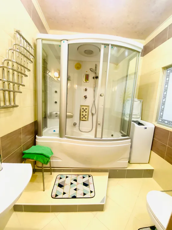 Квартира Comfort in Kazan Стильная квартира в центре для лучшего отдыха — Казань