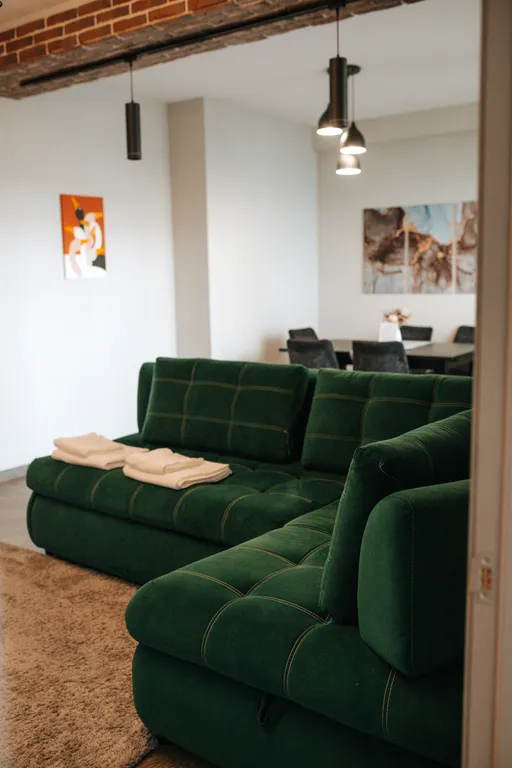 Квартира с потрясающим видом