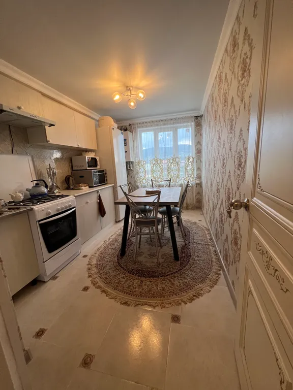 Квартира с видом на море