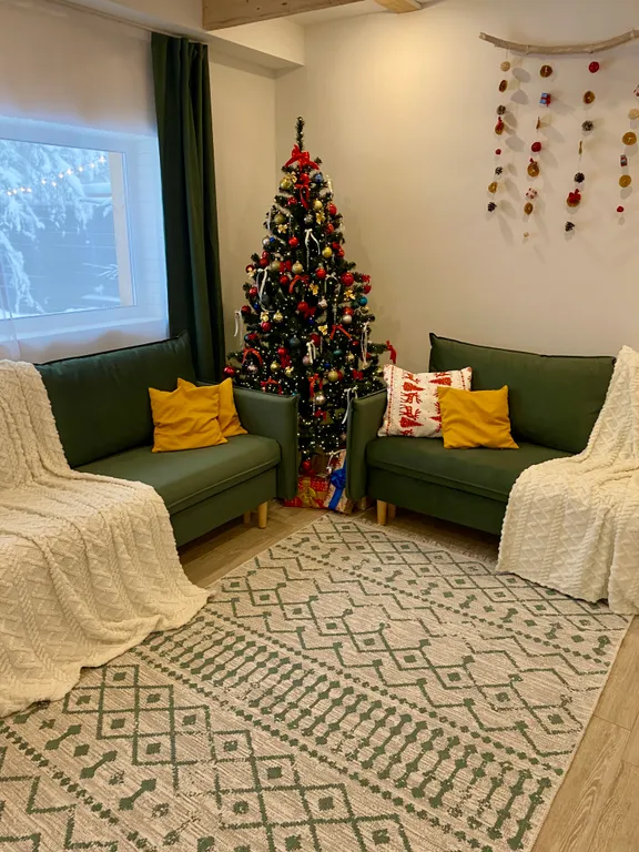 3-комнатный Дом