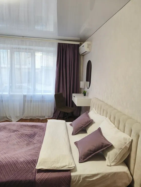 Уютная квартира 1 дачная, клиника Парамонова