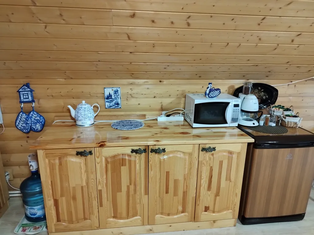 Три комнаты в доме