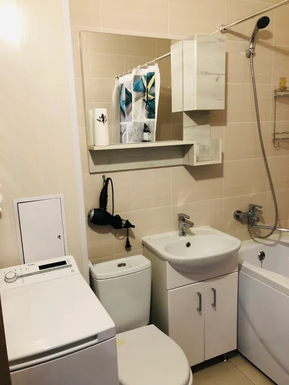 Квартира Апартаменты уютные — Светлогорск