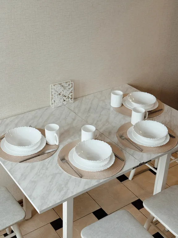 Уютная 2-х комнатная квартира