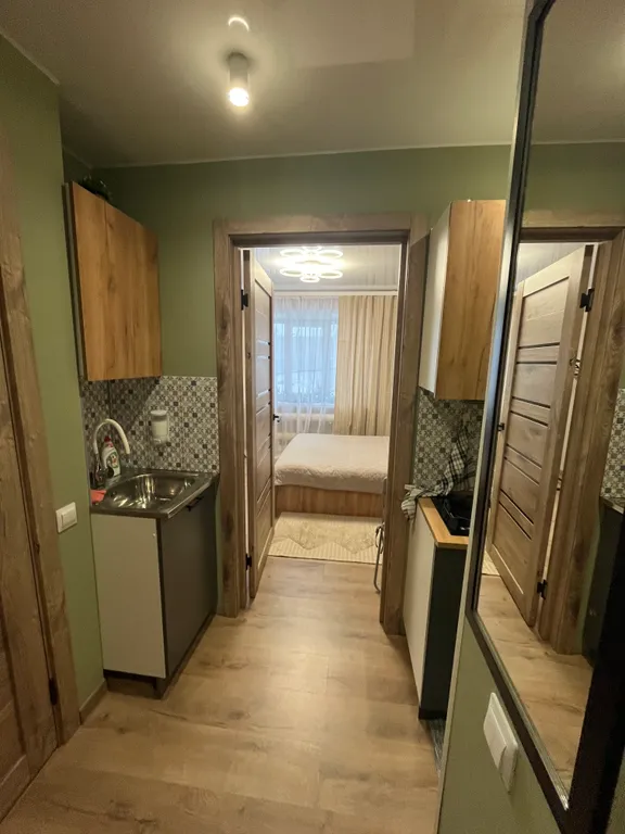 Квартира Квартира возле вокзала — Артёмовский