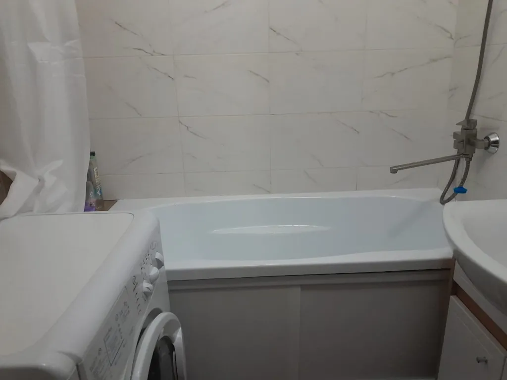 Квартира Уютная 2-х комнатная квартира в районе озера — Горячий Ключ