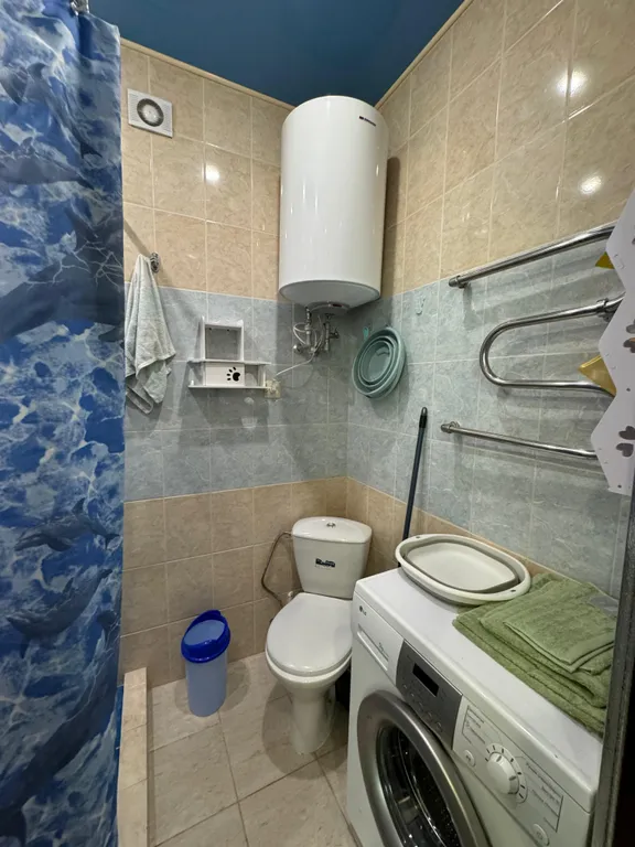 Коттедж 1-комнатный Дом — Анапа