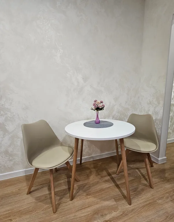 Уютная студия для 2-их гостей