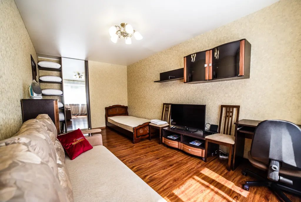 1-комнатная Квартира — аренда посуточно в Калуга