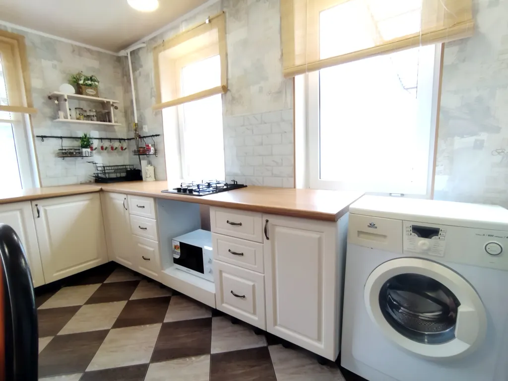 Уютный дом в центре города