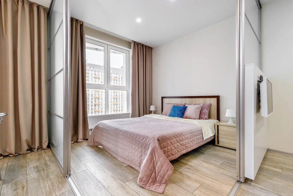 Квартира Красивая квартира — Краснодар