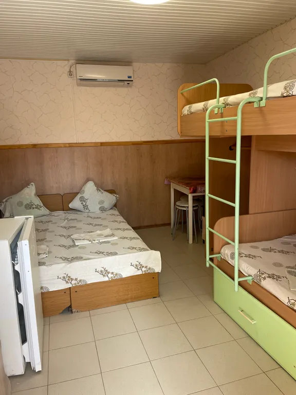 Квартира Комната — аренда посуточно в Голубицкая