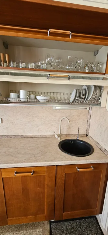 Двухуровневая квартира у озера Тихое