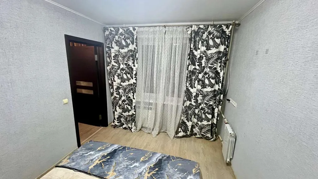 Стильная трехкомнатная квартира