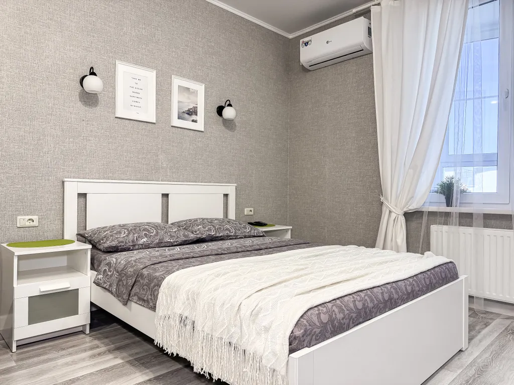 Квартира Апартаменты Монако 24 ЖК Кавказ 63 — Анапа