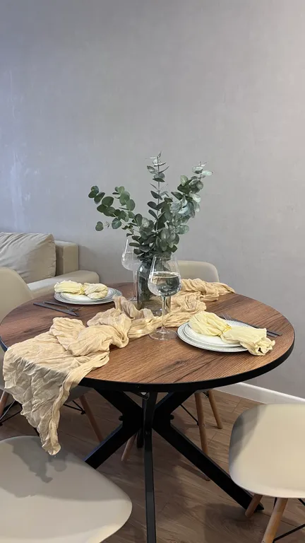 Квартира со всеми удобствами