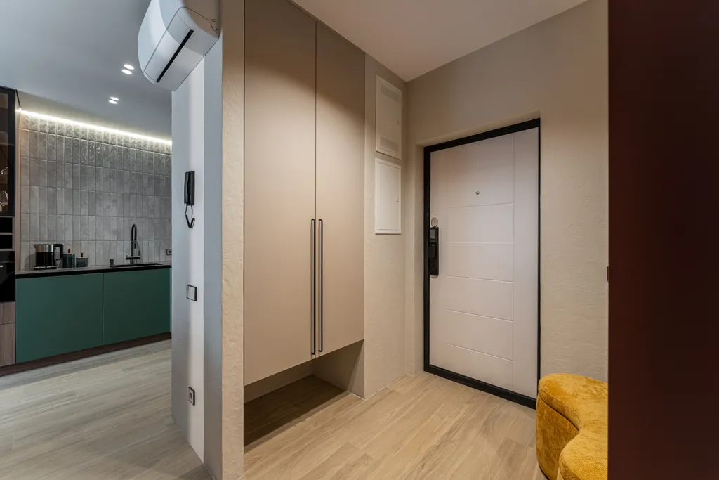 Apart-Deluxe Легенды моря: Дизайн 2к.кв. в ЖК Альпы, ул.Мира, Музтеатр