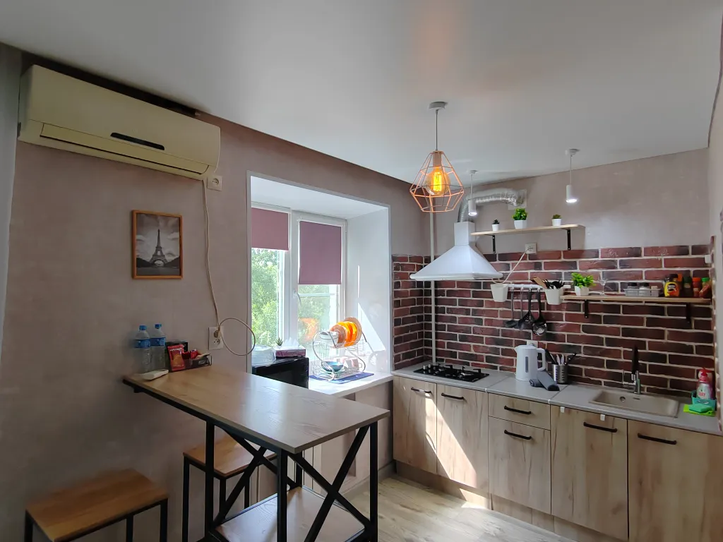 2-комнатная квартира в центре