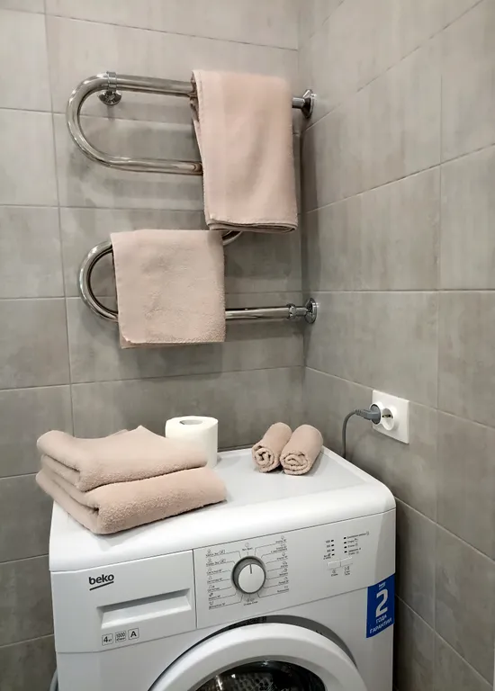 Апартаменты "Ласточкино гнездо" на 18 этаже в красивым видом