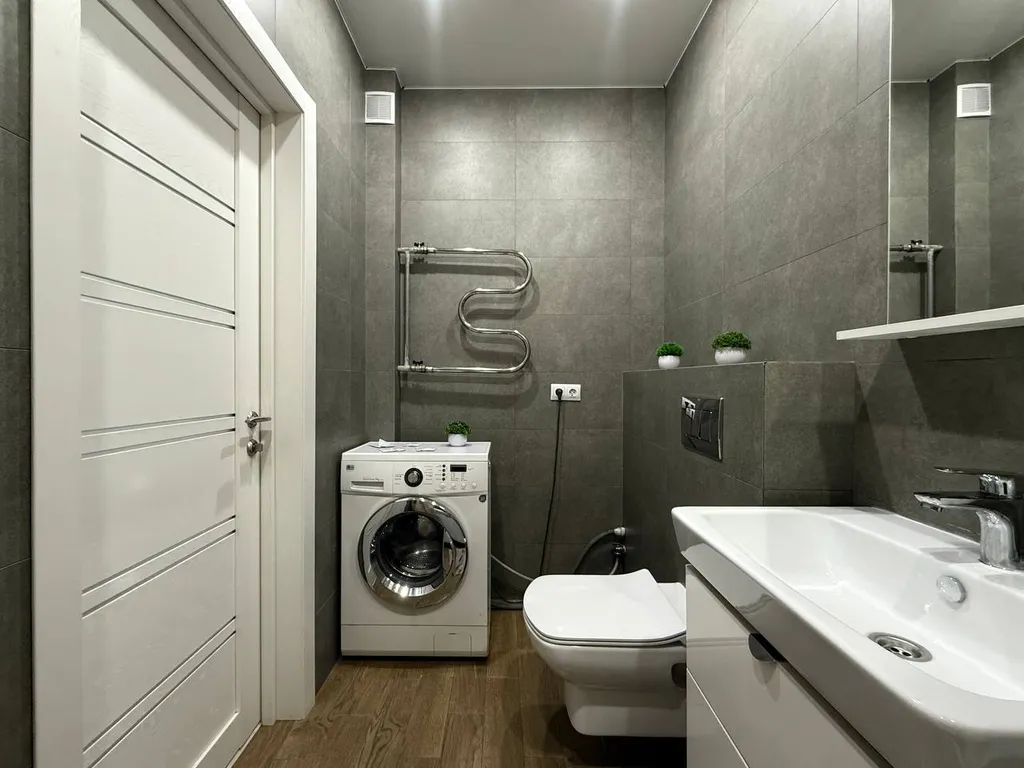 Новая квартира у метро Карла Маркса